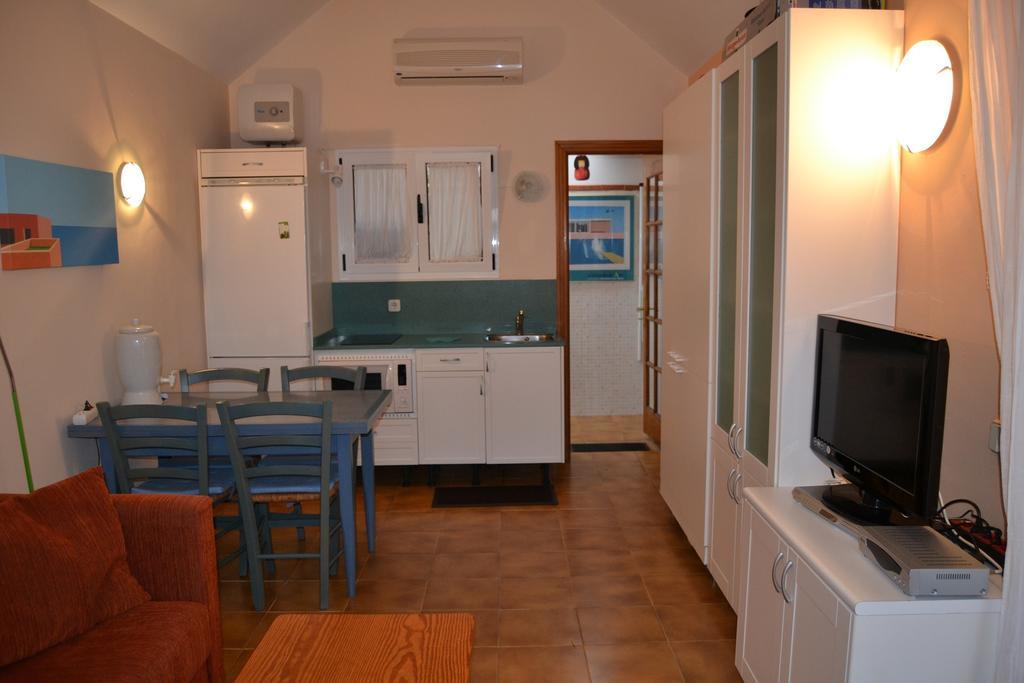 מספאלומס Apartamento Los Tunos חדר תמונה