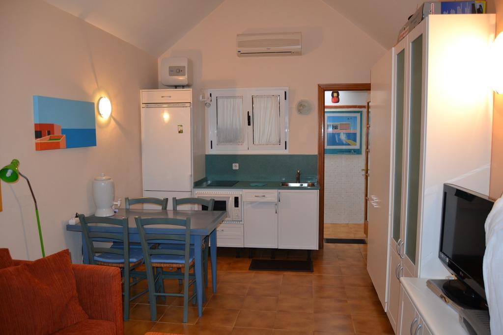 מספאלומס Apartamento Los Tunos חדר תמונה