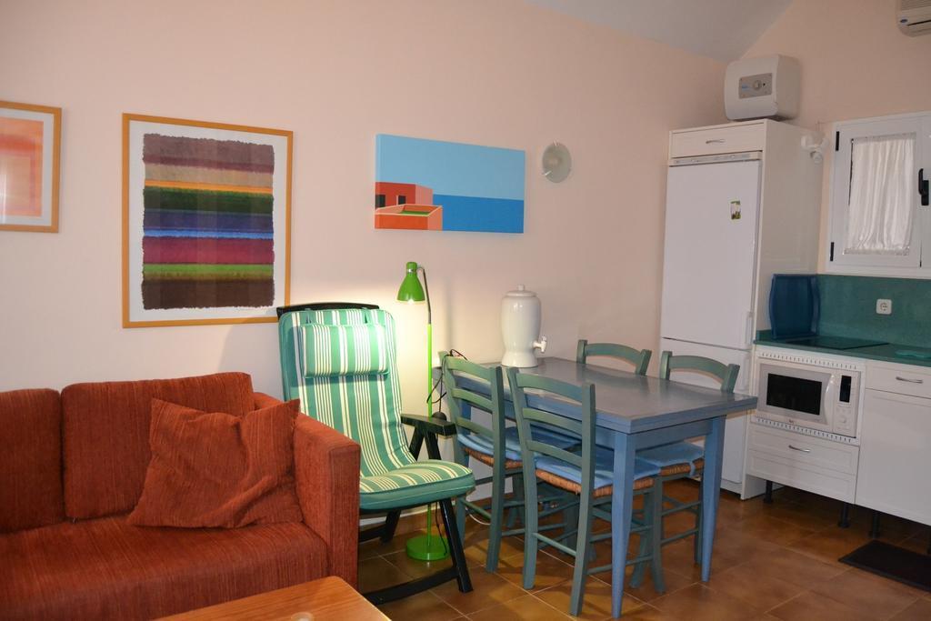 מספאלומס Apartamento Los Tunos חדר תמונה