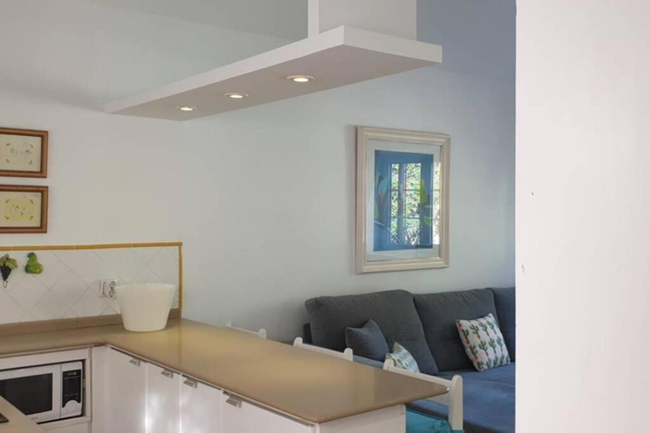 מספאלומס Apartamento Los Tunos מראה חיצוני תמונה