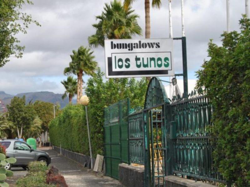 מספאלומס Apartamento Los Tunos מראה חיצוני תמונה