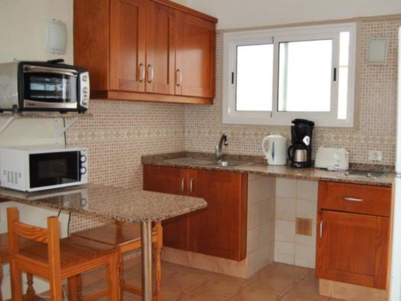 מספאלומס Apartamento Los Tunos מראה חיצוני תמונה